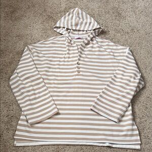 Women’s Striped Pullover